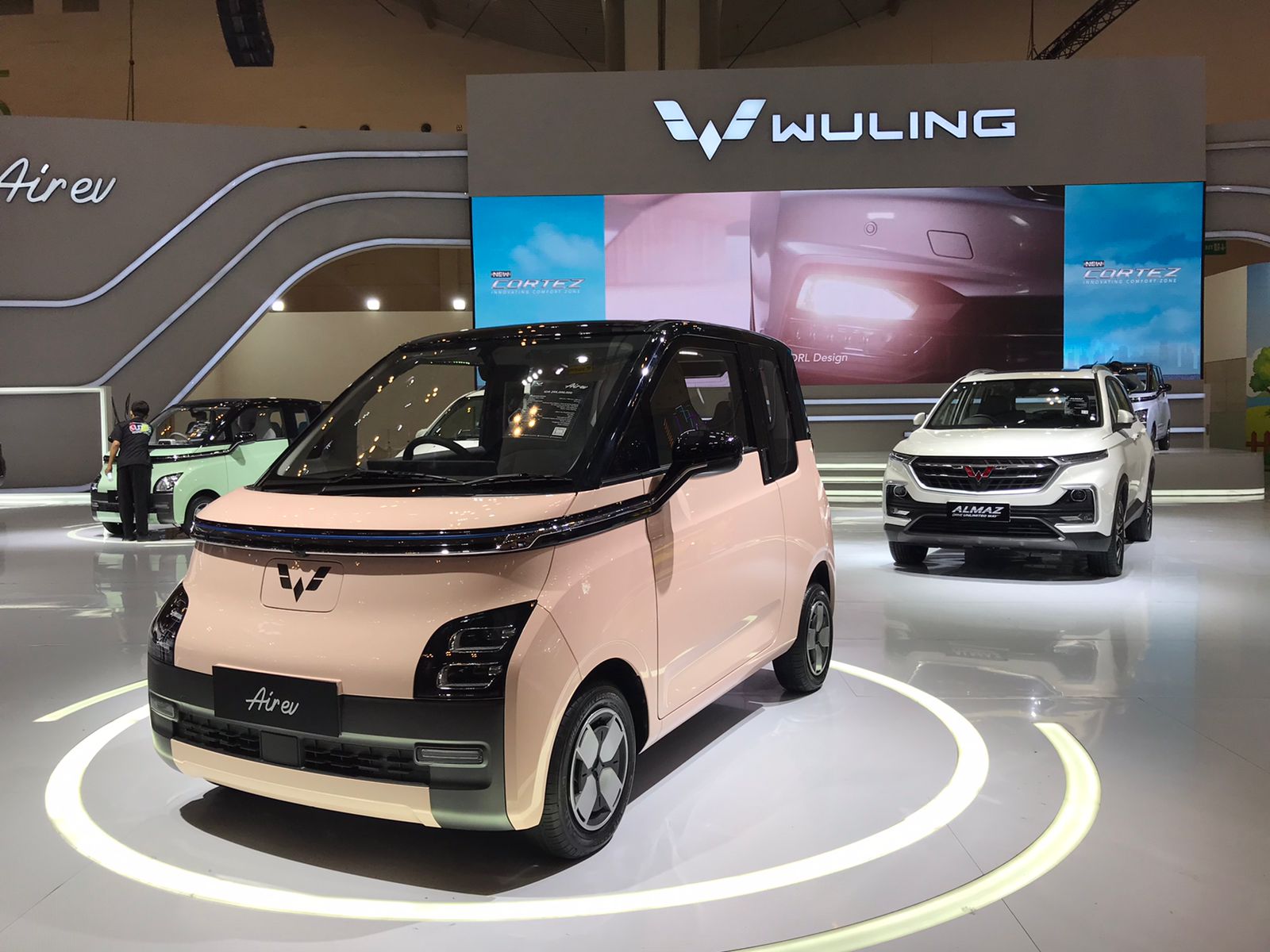 Promo Mobil Wuling Terbaru di Bulan Februari 2024