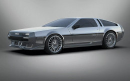 DeLorean DMC-EV Akan Hadir, Harga Capai Rp 3 MIliar
