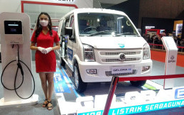 DFSK Sabet 2 Penghargaan di IIMS Hybrid 2021