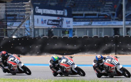 Dheyo dan Dandi Punya Potensi Raih Juara Thailand Talent Cup 2019