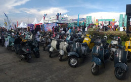 Ternyata, Begini Cara Agar Suatu Negara Bisa Jadi Tuan Rumah Vespa World Days