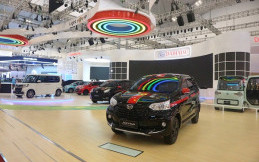 Diramaikan 30 Perusahaan Otomotif, IIMS Surabaya 2019 Resmi Dibuka