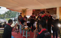 Toyota Soluna Community Sukabumi Genap Berusia 2 Tahun