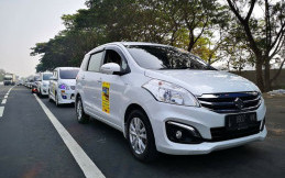 Suzuki Gelar Munas dan Jambore Nasional bersama Ertigamania dan Indonesia Grand Vitara