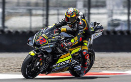 Habis Operasi, Marco Bezzecchi Raih Podium di Sesi Sprint Race MotoGP Mandalika 2023