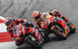 Andrea Dovizioso Tidak Mau Menjadi Pembalap Pengganti Honda