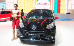 Buruan! Daihatsu Sigra Special Edition Dijual Hanya 18 Unit di GIIAS 2018