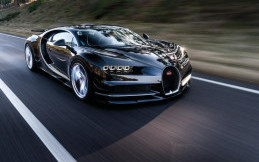 Bugatti Akan Luncurkan Divo, Hypercar yang Lebih Dahsyat dari Chiron