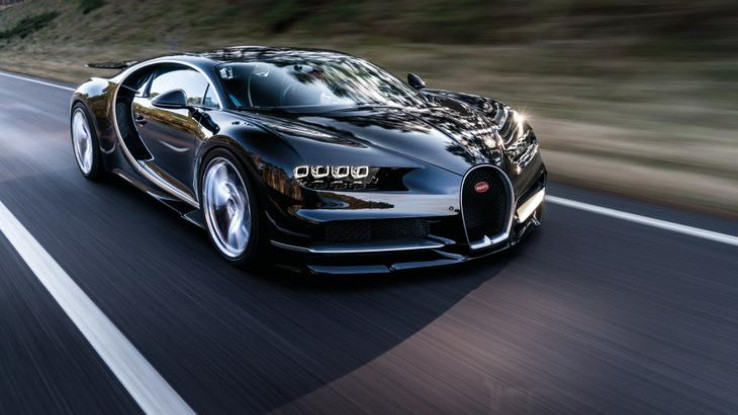 Bugatti Akan Luncurkan Divo, Hypercar yang Lebih Dahsyat dari Chiron