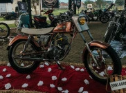 Komunitas Motor Kustom Berkumpul di Iron Pipe 2026, Ini Keseruannya
