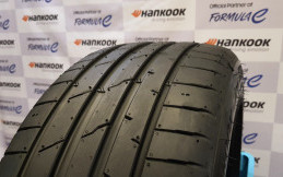 Hankook dan Kumho Sepakat Bikin Ban Ramah Lingkungan