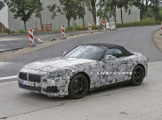 BMW Tak Gunakan Nama Z5 Pada Roadster Terbarunya