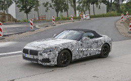 BMW Tak Gunakan Nama Z5 Pada Roadster Terbarunya