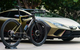 Lamborghini Huracan Sterrato Versi Sepeda Dibanderol Rp235 Jutaan
