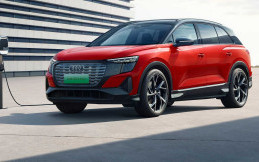 New Audi Q5 E-tron Masuk Jajaran SUV Listrik