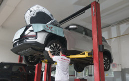Wuling Motors Operasikan 55 Bengkel Siaga Selama Mudik Lebaran