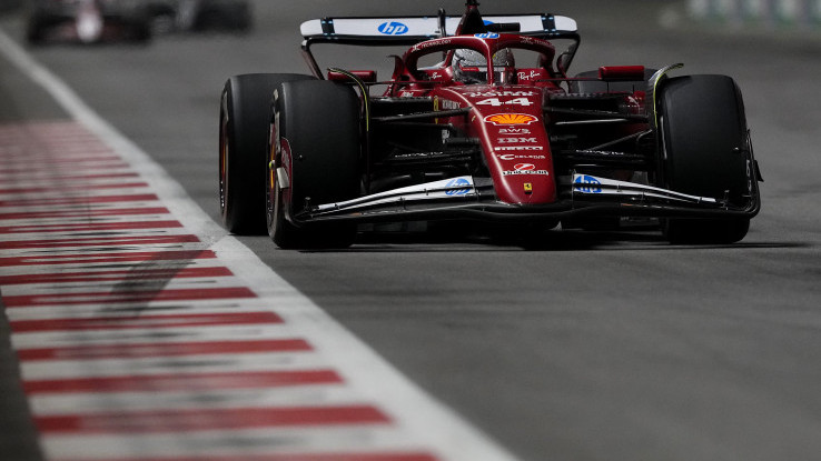 Menjalani Musim 2025 Sulit, Lewis Hamilton Tidak Menyesal Gabung Scuderia Ferrari