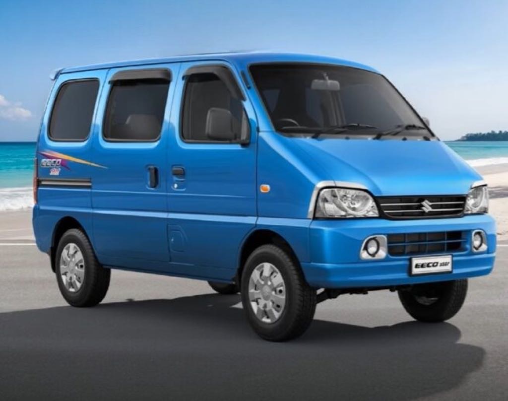 Suzuki Eeco Star Edition Hadir dengan Tampilan Lebih Premium dan Modern