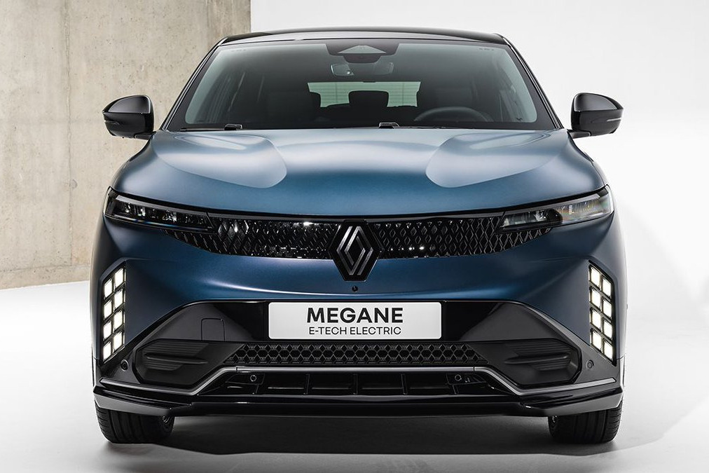 10 Hal Menarik dari New Renault Megane E-Tech Electric
