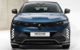 10 Hal Menarik dari New Renault Megane E-Tech Electric