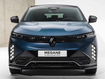 10 Hal Menarik dari New Renault Megane E-Tech Electric