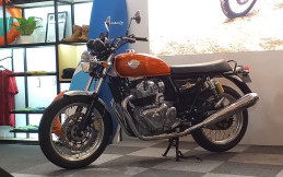Interceptor Paling Laku, Tren Penjualan Royal Enfield Twins di Indonesia Diklaim Positif