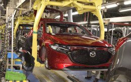 Mazda Babak Belur akibat Covid-19, Cari Pinjaman Rp42 Triliun