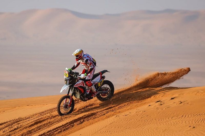 Dakar 2022 Etape 3 : Joaquim Rodrigues Tercepat, Sunderland Masih Kokoh di Puncak