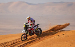Dakar 2022 Etape 3 : Joaquim Rodrigues Tercepat, Sunderland Masih Kokoh di Puncak