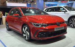 Profil Volkswagen Golf GTI MK8 