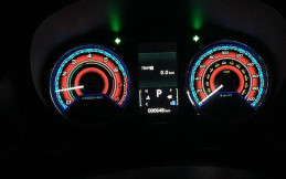 Bikin Spidometer Mitsubishi Xpander Lebih Glowing
