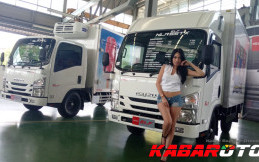 Isuzu Dipastikan Siap Hadapi Regulasi Emisi Euro4