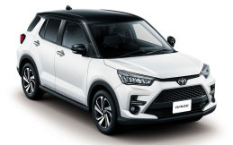 Toyota Raize Jadi SUV Terlaris di Jepang, Bagaimana di Indonesia?