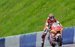 Pembalap Federal Oil Gresini Moto2 Siap Hadapi Sirkuit Osterreich