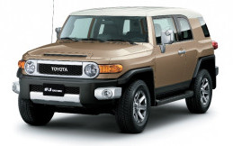 Toyota FJ Cruiser Final Edition jadi Model Perpisahan di Timur Tengah