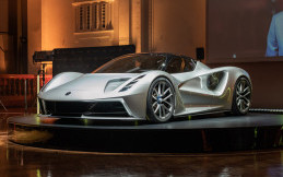 Lotus Evija Hypercar Elektrik Pertama Buatan Inggris   