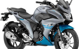Yamaha Fazer25 Resmi Meluncur di India