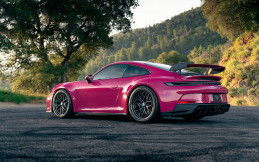 Pelek Karbon HRE Cocok untuk Para Pemilik Supercar