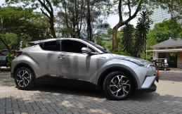 Ini Cara Kerja Mesin Toyota C-HR Hybrid