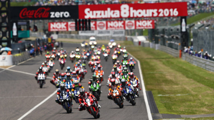 Usai Olimpiade, Suzuka 8 Hours Malah Batal Digelar