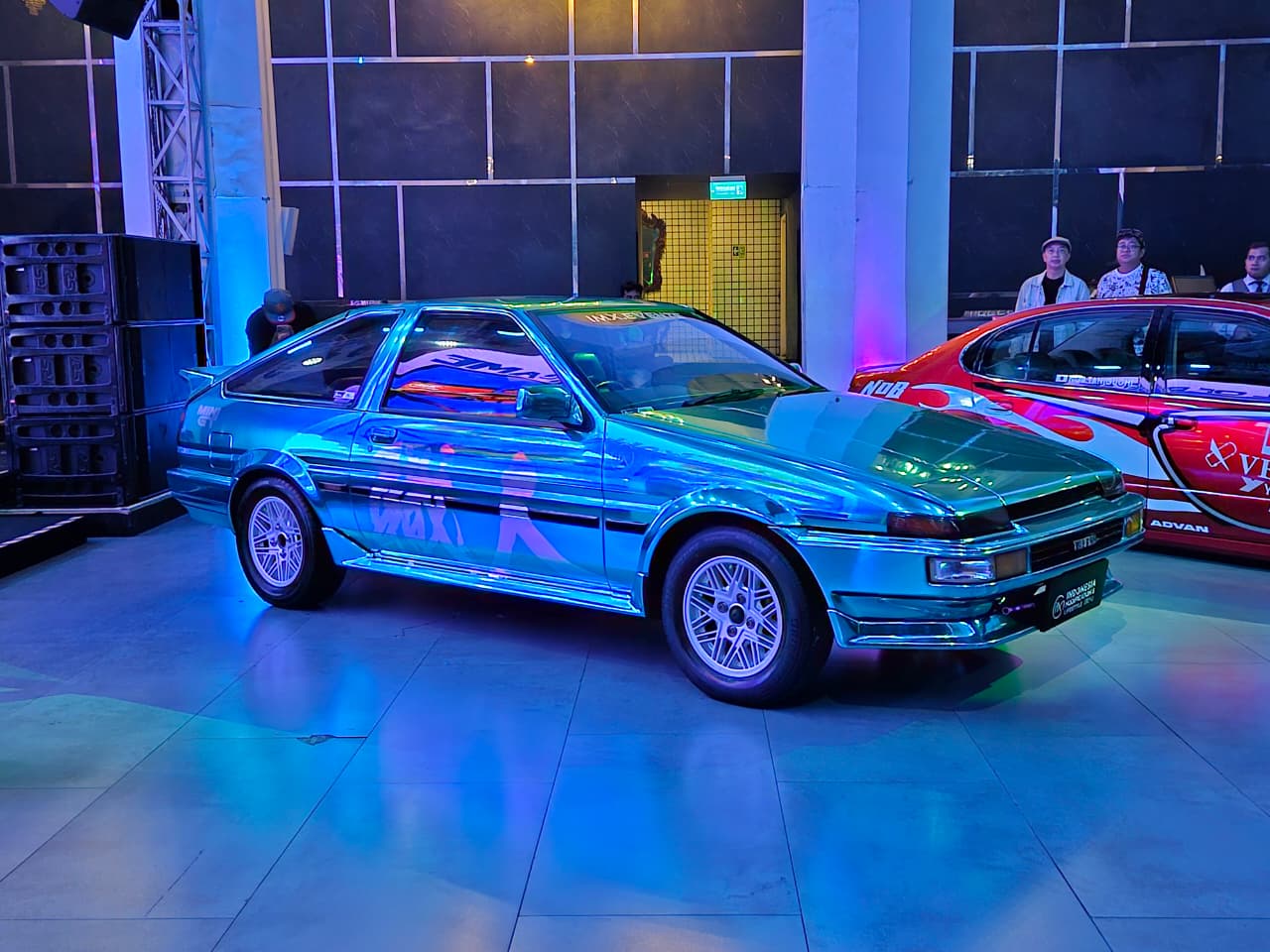 Keiichi Tsuchiya, Dari Pembalap Ilegal Jadi Drift King Dunia