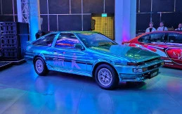 Keiichi Tsuchiya, Dari Pembalap Ilegal Jadi Drift King Dunia