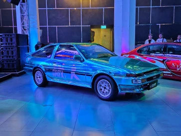 Keiichi Tsuchiya, Dari Pembalap Ilegal Jadi Drift King Dunia