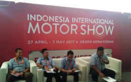 Program Penjualan Suzuki Selama di IIMS 2017