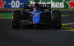 Williams Tunjuk Franco Colapinto Gantikan Logan Sargeant Hingga Akhir Musim