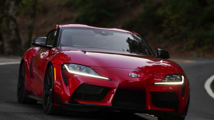 Toyota Supra Generasi Kelima Segera Pensiun, Hadirkan Edisi Akhir 