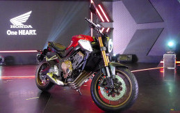 Profil Honda CB650R, Sosok Klasik-Modern