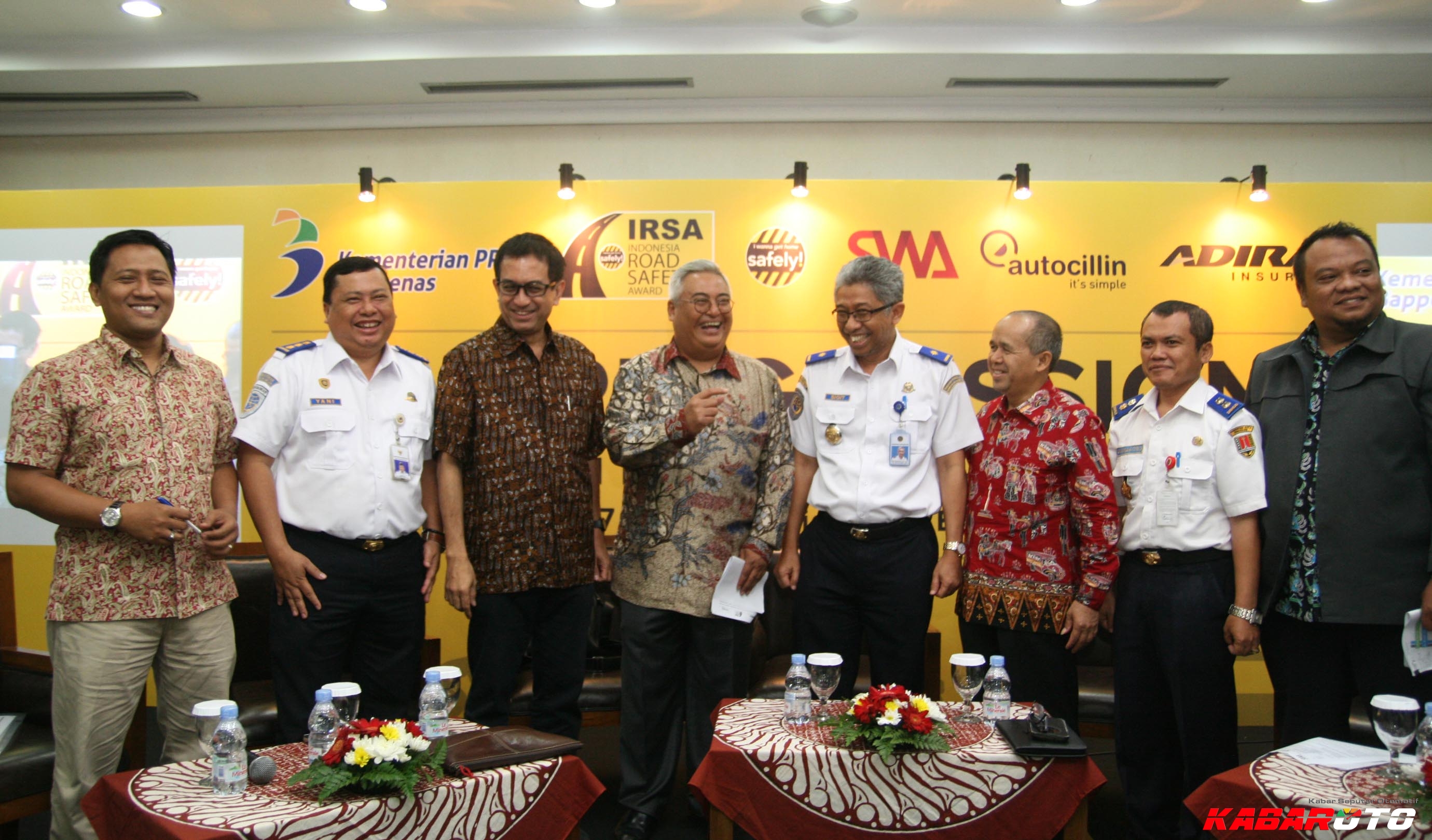 Korban Kecelakaan di Tahun 2016 Mencapai 25.869 Jiwa