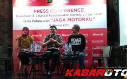 Jaga Motorku, Perlindungan Lengkap Pengendara dan Motor Roda Dua