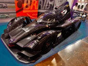 Mengintip Sangarnya Mobil Balap Praga R1 di Indonesia